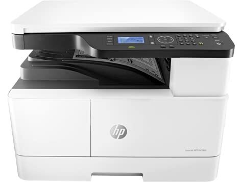 HP 438dn Multi-function Laser Printer