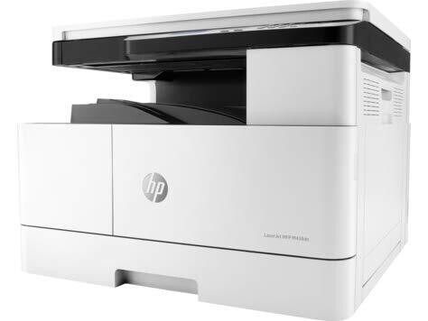 HP 438dn Multi-function Laser Printer