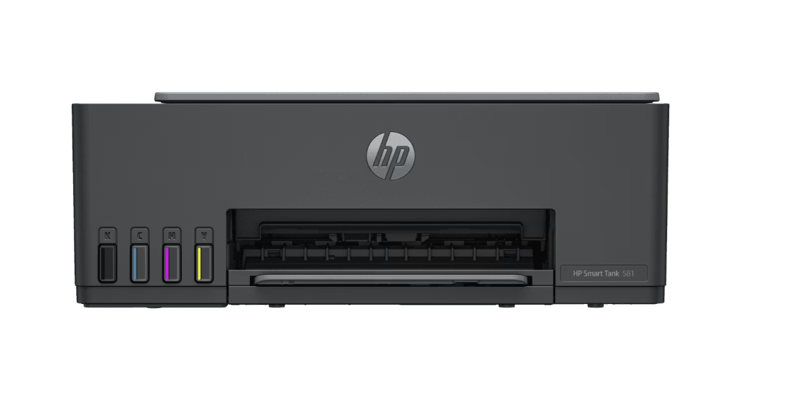 HP Smart Tank 581 AIO WiFi Colour Printer