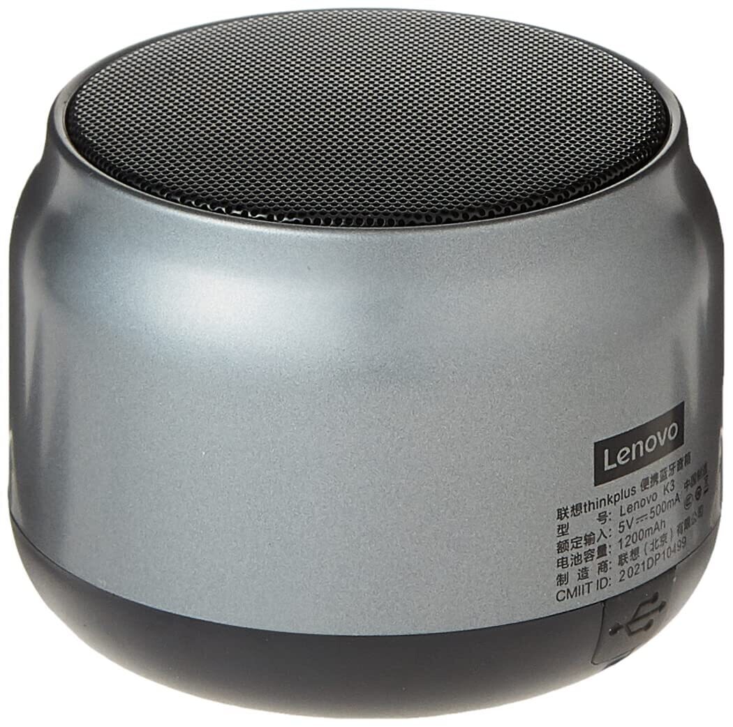 Lenovo K3 Bluetooth Speaker Lenovo K3 Bluetooth Speaker