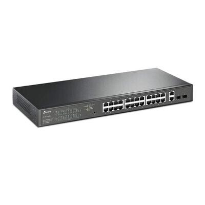 TP Link TL-SG1428PE 28-Port Gigabit Easy Smart Switch