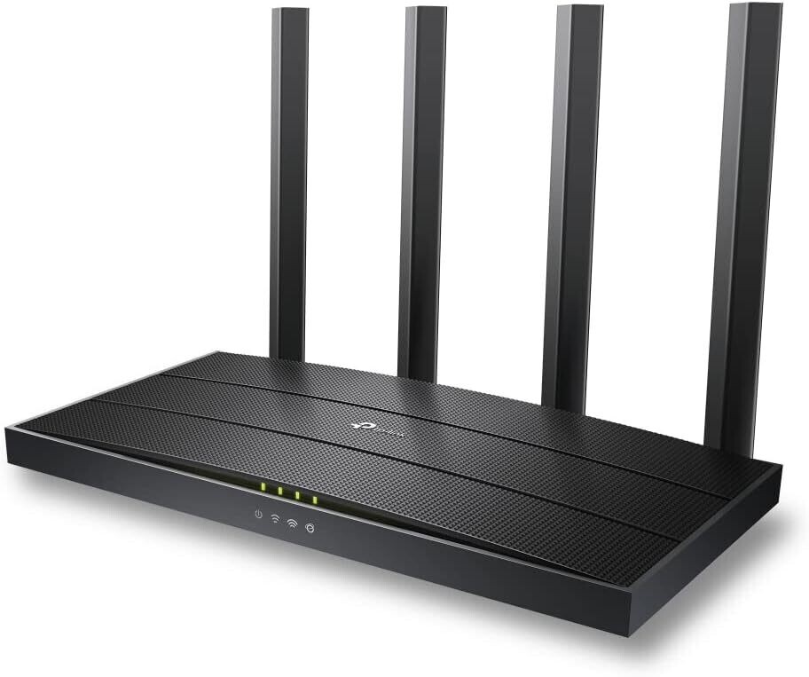 TP Link Archer AX12 AX1500 Wi-Fi 6 Router