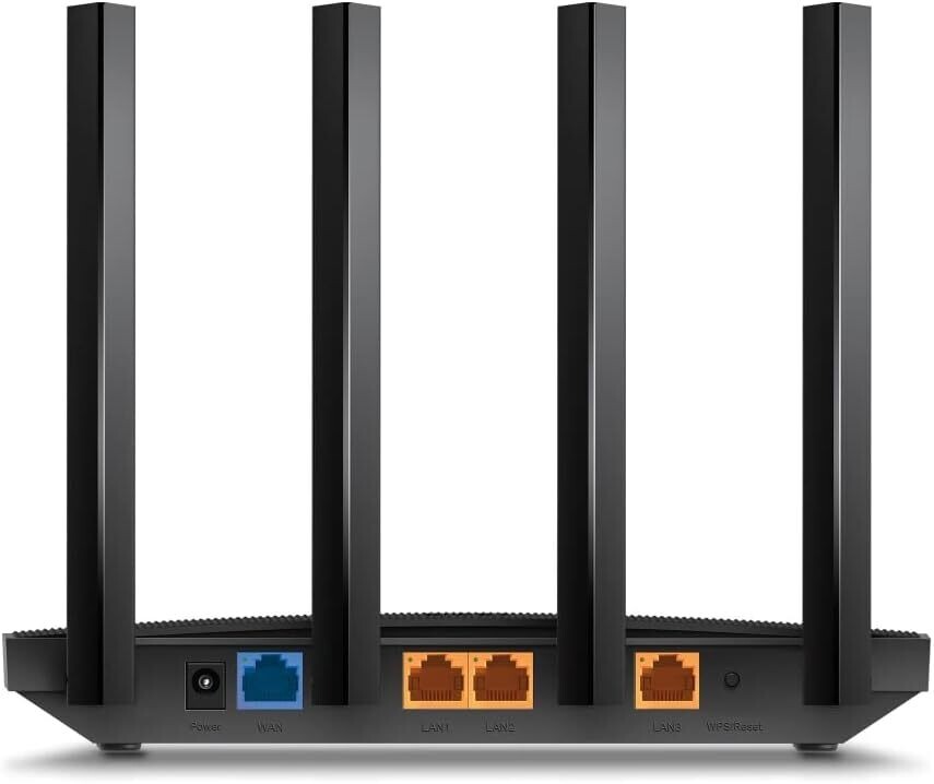 TP Link Archer AX12 AX1500 Wi-Fi 6 Router