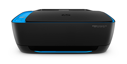 HP 4729 Color All in One Inkjet Printer