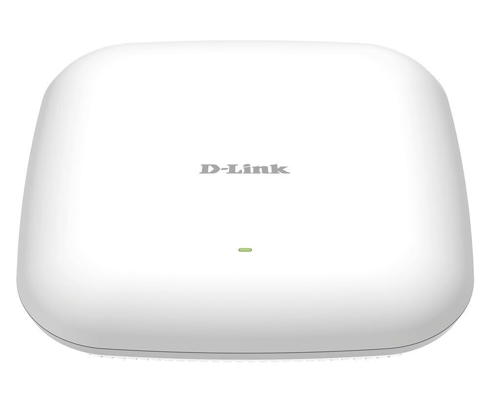 D-Link DAP-X2810 Nuclias Connect AX1800 Wi-Fi 6 Access Point D-Link DAP-X2810 Nuclias Connect AX1800 Wi-Fi 6 Access Point