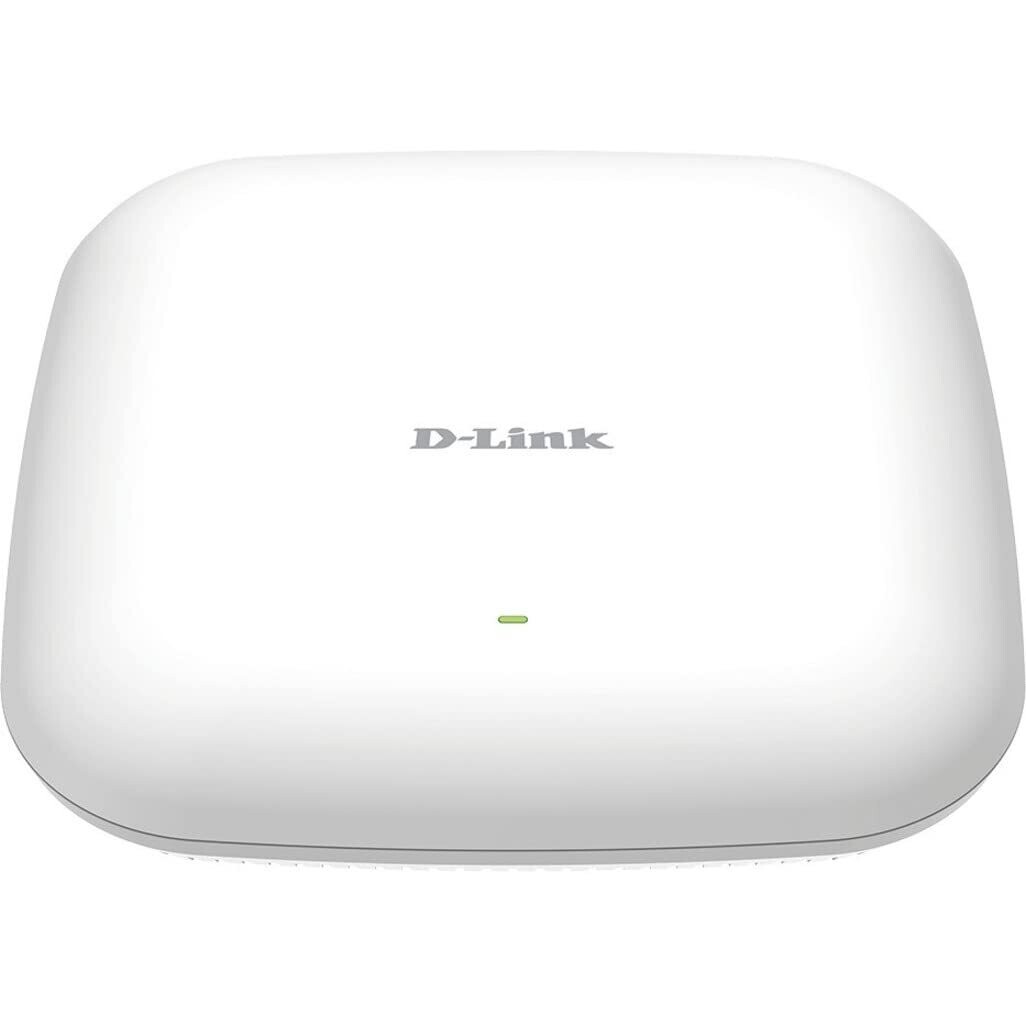 D-Link DAP-X2810 Nuclias Connect AX1800 Wi-Fi 6 Access Point D-Link DAP-X2810 Nuclias Connect AX1800 Wi-Fi 6 Access Point