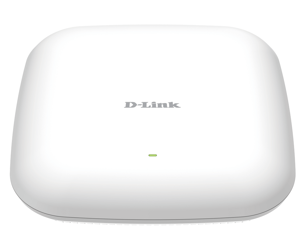 D-Link DAP-X2850 AX3600 Wi-Fi 6 Dual-Band PoE Access Point D-Link DAP-X2850 AX3600 Wi-Fi 6 Dual-Band PoE Access Point