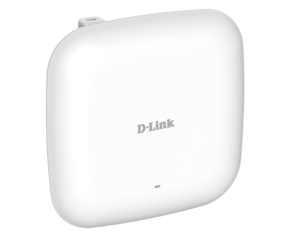 D-Link DAP-X2850 AX3600 Wi-Fi 6 Dual-Band PoE Access Point D-Link DAP-X2850 AX3600 Wi-Fi 6 Dual-Band PoE Access Point