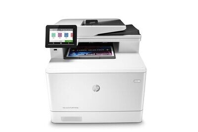 HP M479dw Colour Laserjet Multifunction Printer