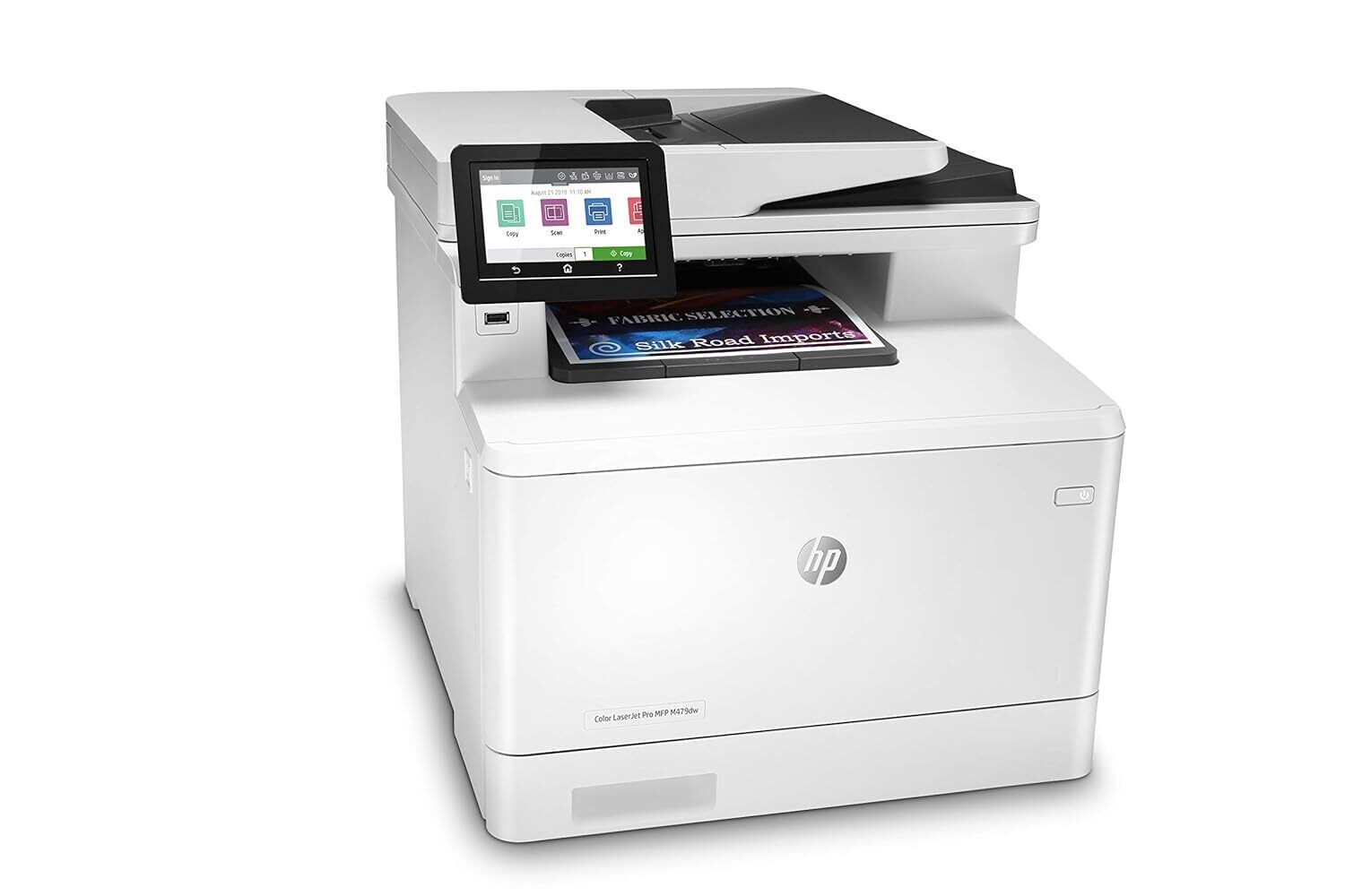 HP M479dw Colour Laserjet Multifunction Printer