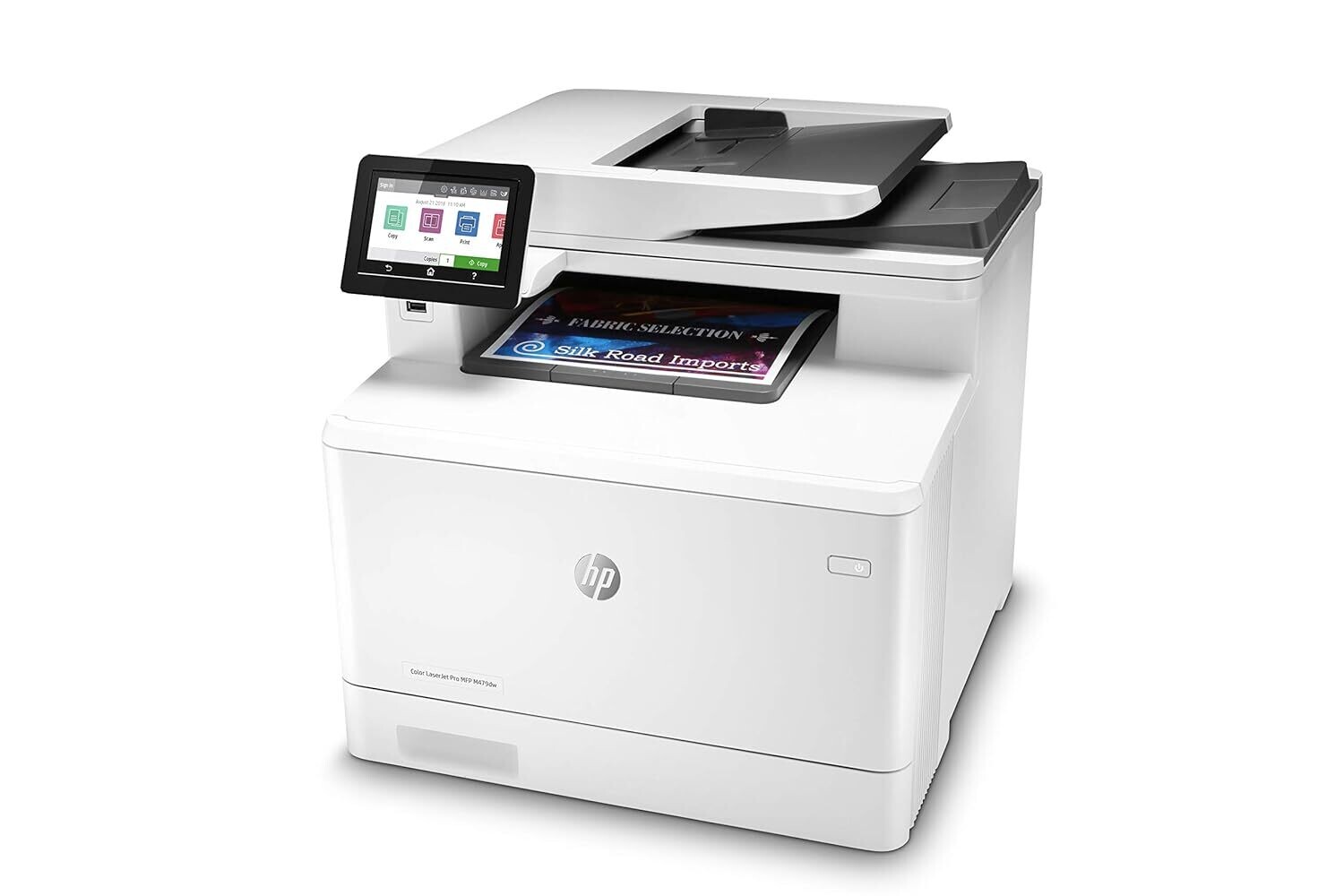 HP M479dw Colour Laserjet Multifunction Printer