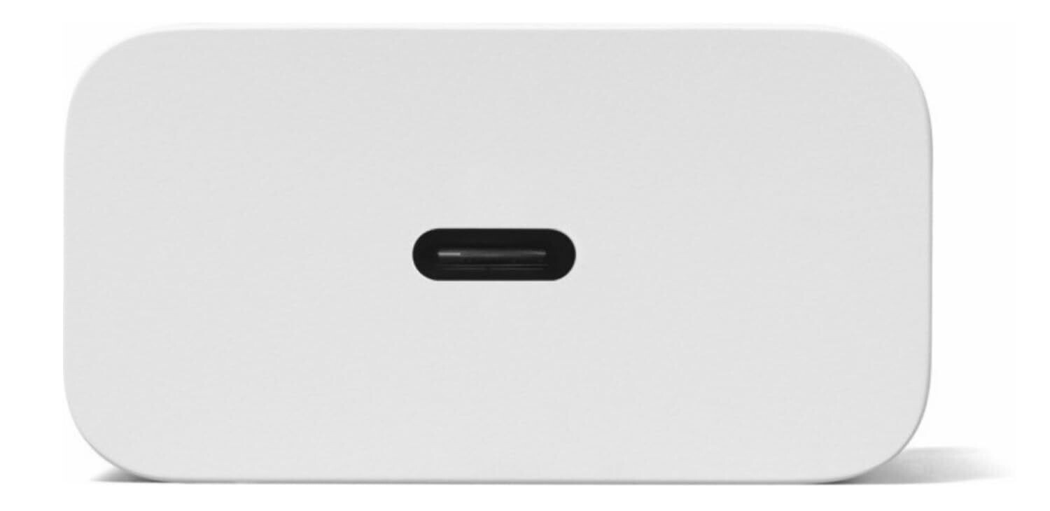 Google 30W USB-C Fast Charging Power Adapter Google 30W USB-C Fast Charging Power Adapter