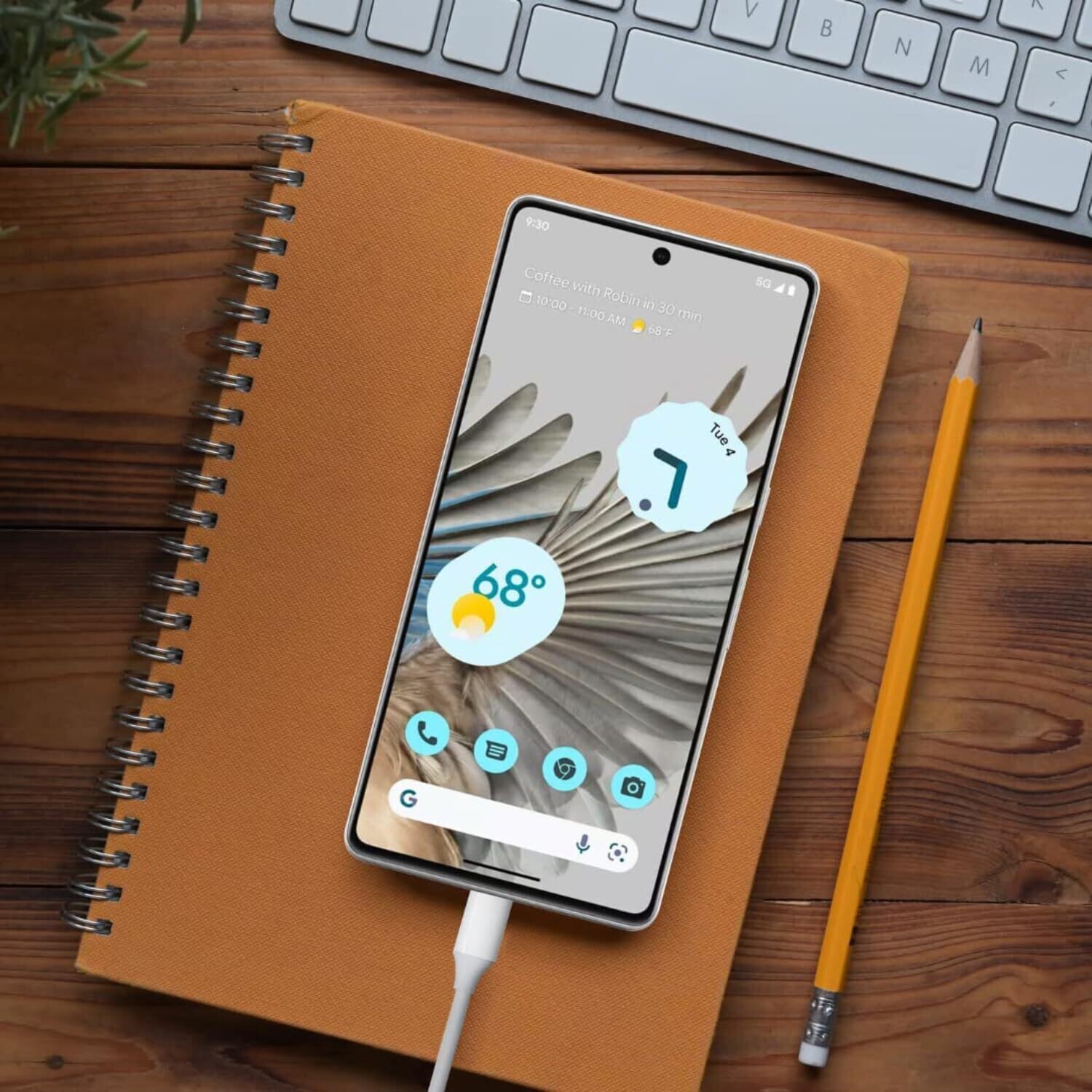 Google 30W USB-C Fast Charging Power Adapter Google 30W USB-C Fast Charging Power Adapter