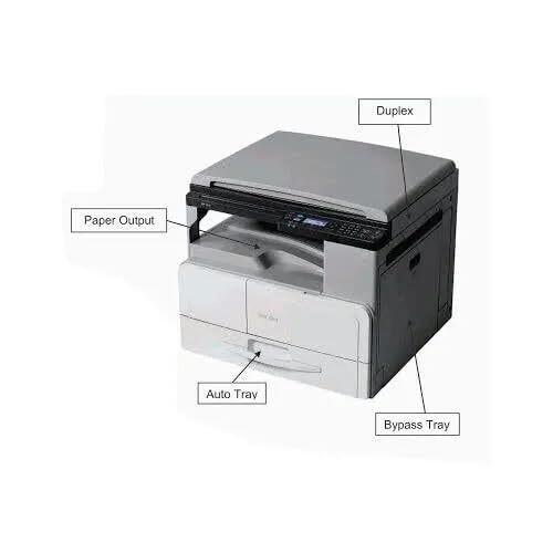 Ricoh MP 2014AD A3 Multifunction Printer