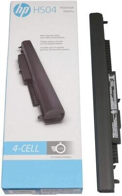 HP HS04 4-Cell Notebook Battery