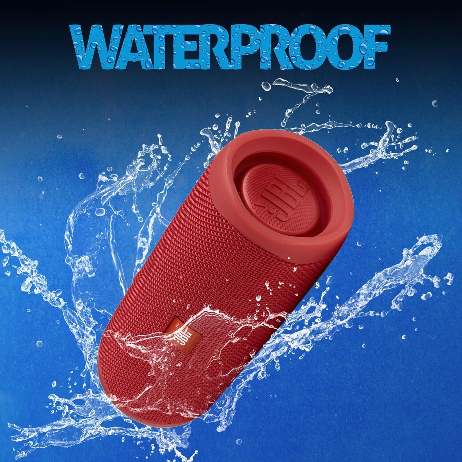 JBL Flip 5 Wireless Portable Bluetooth Speaker