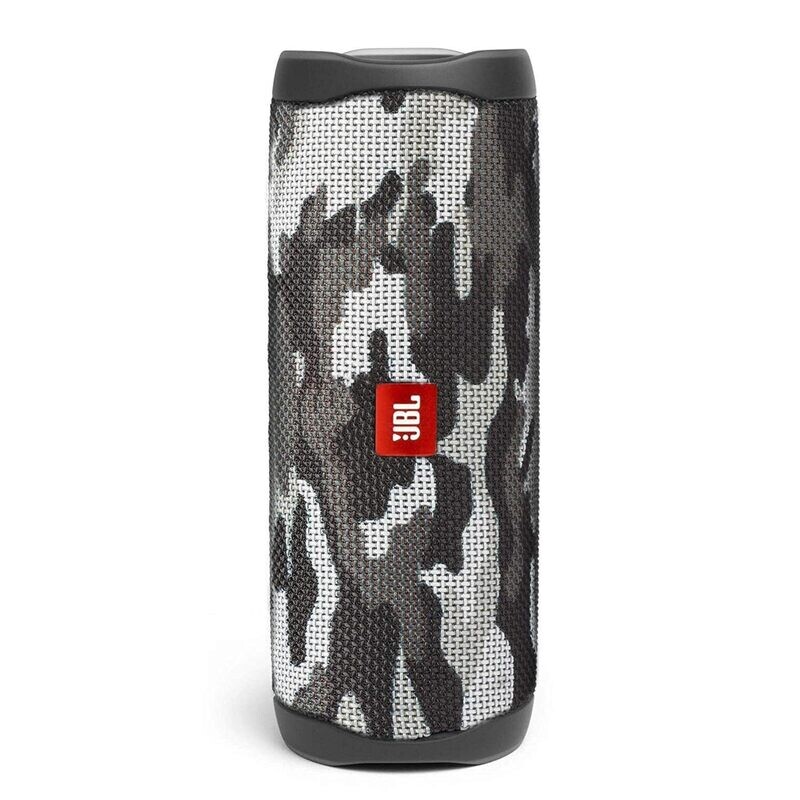 JBL Flip 5 Wireless Portable Bluetooth Speaker Camo