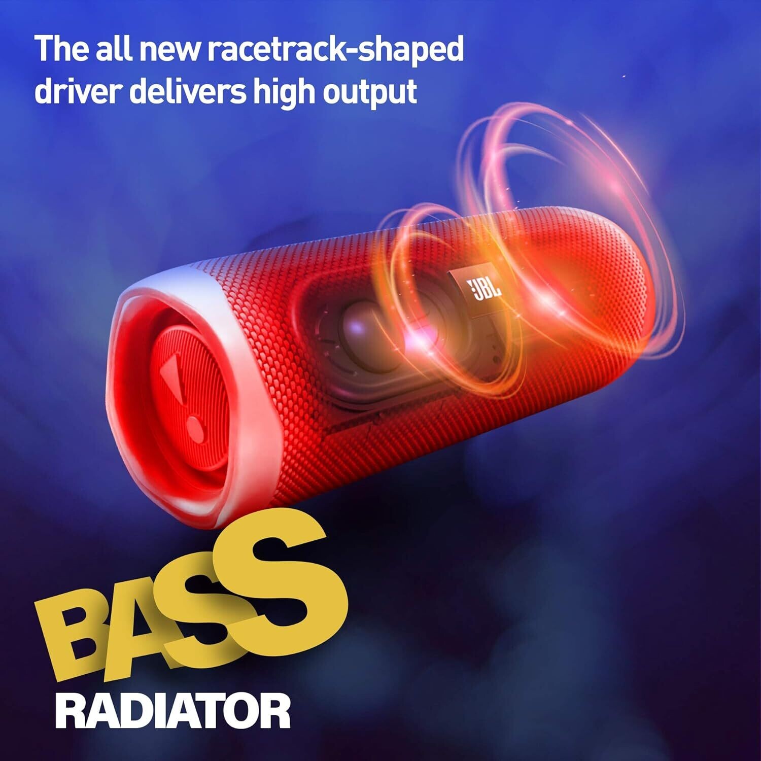 JBL Flip 5 Wireless Portable Bluetooth Speaker