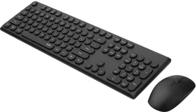 Rapoo X260 Wireless Keyboard Mouse