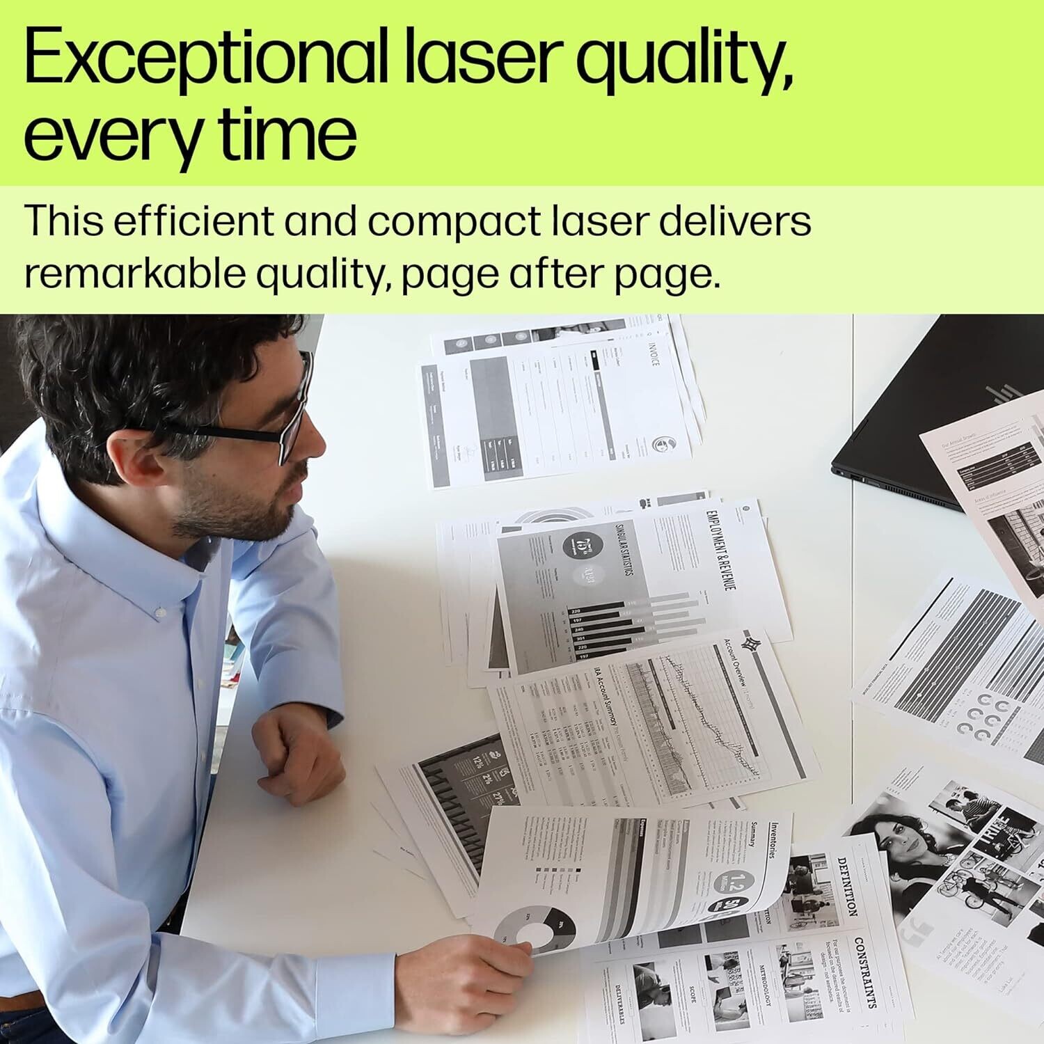 HP 1188w Laser Multifunction Printer