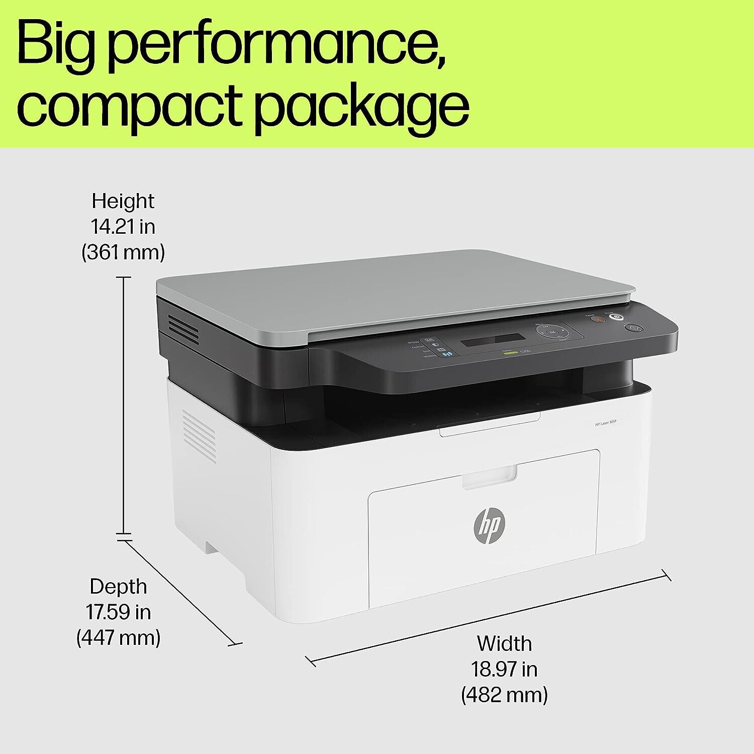 HP 1188w Laser Multifunction Printer