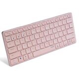 Rapoo E9050G C-type Multi-mode Wireless keyboard pink