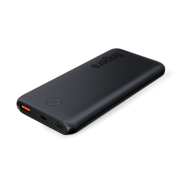 Fingers 10,000mAh Fuel2+ (PD+QC) Power Bank Fingers 10,000mAh Fuel2+ (PD+QC) Power Bank