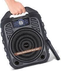 Fingers Groove Box Speaker with Mic 32w Fingers Groove Box Speaker with Mic 32w