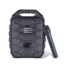 Fingers Groove Box Speaker with Mic 32w Fingers Groove Box Speaker with Mic 32w