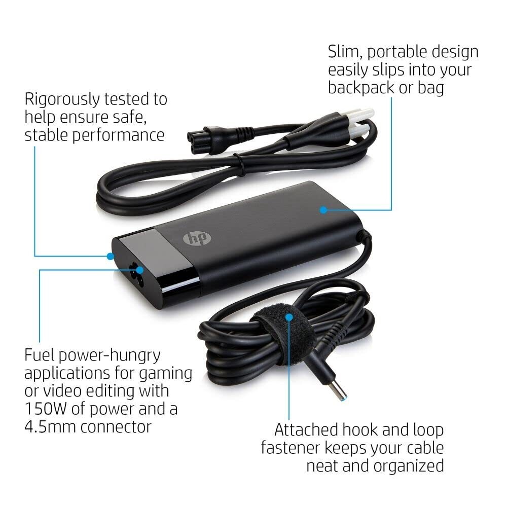 HP Pavilion High Power Adapter 150W (2DR33AA)