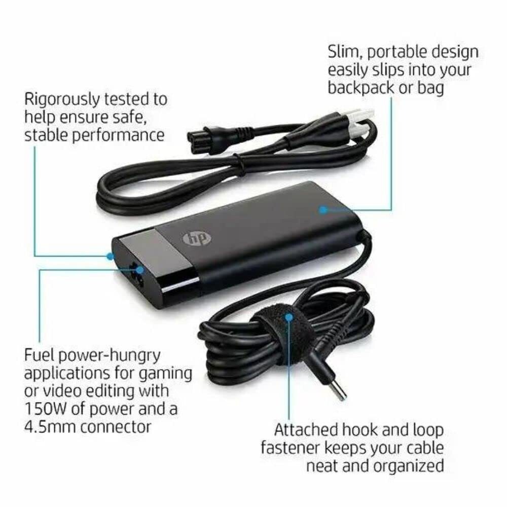 HP Pavilion High Power Adapter 150W (2DR33AA)