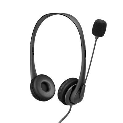 Hp Stereo 3.5Mm G2 Wired Over Ear Headphones