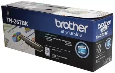 Brother TN-267 Black Toner Cartridge