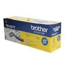 Brother TN-267 Yellow Toner Cartridge Brother TN-267 Yellow Toner Cartridge