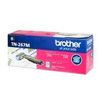 Brother TN-267 Magenta Toner Cartridge