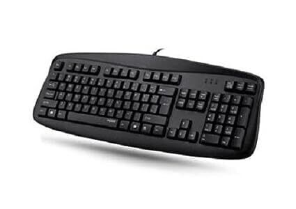 Rapoo NK 2600 USB Wired Keyboard Rapoo NK 2600 USB Wired Keyboard