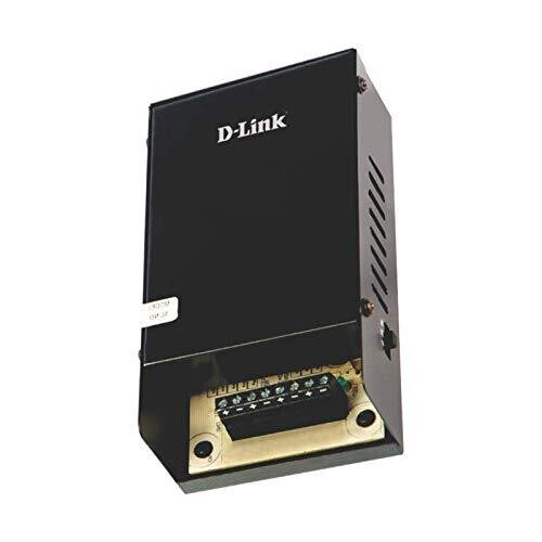 D-Link 4CH CCTV Power Supply (DPS-F1B04) D-Link 4CH CCTV Power Supply (DPS-F1B04)