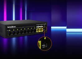 Tenda 10-Port SG110pc Gigabit Switch