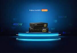 Tenda 10-Port SG110pc Gigabit Switch