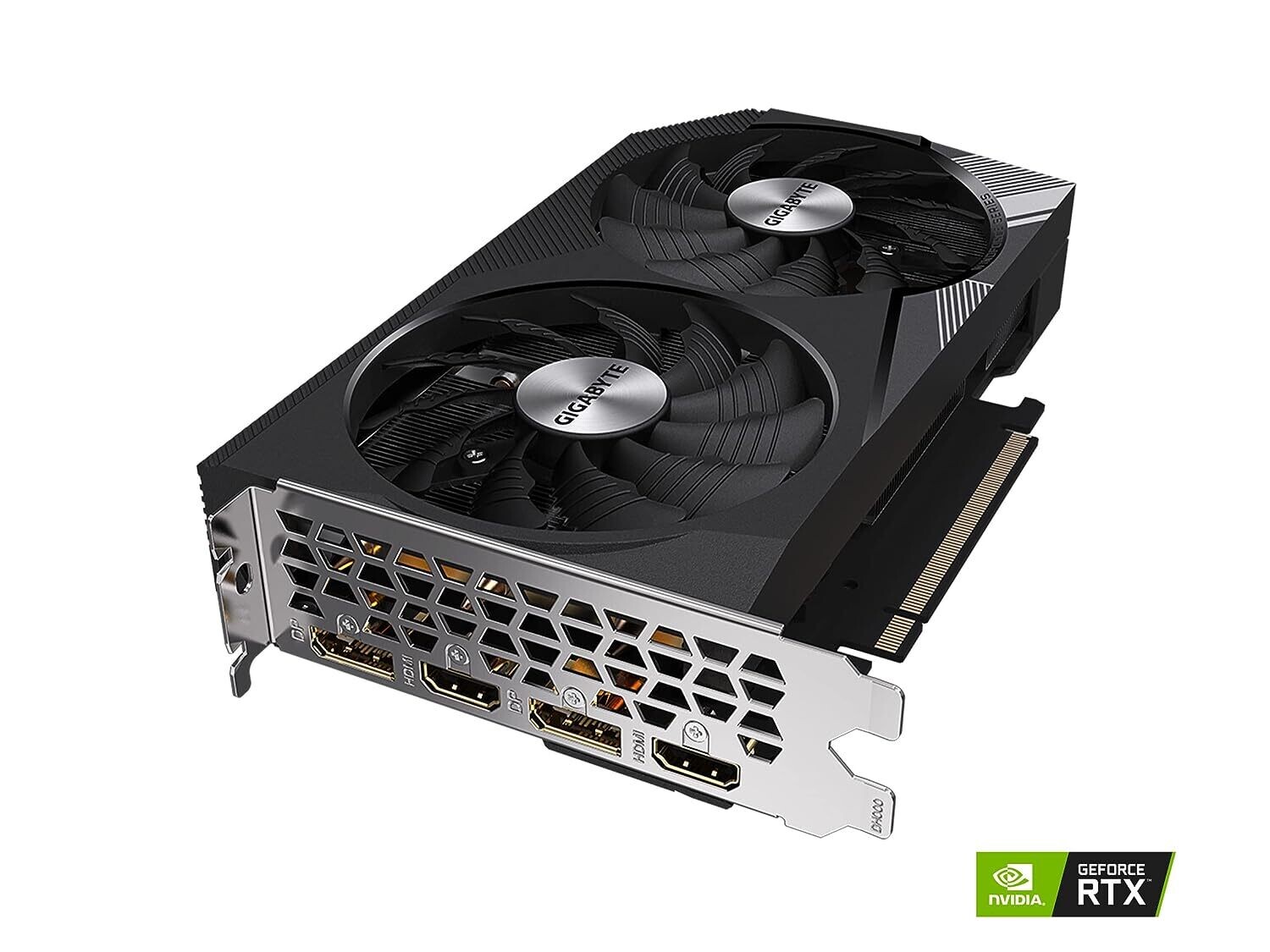 GeForce RTX 3060 GAMING OC 12G Graphics Card