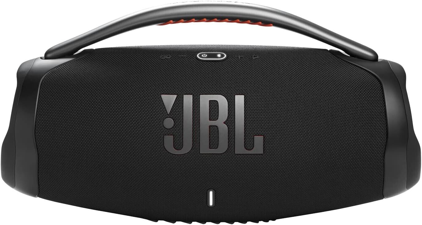 JBL Boombox 3 Portable Bluetooth Speaker JBL Boombox 3 Portable Bluetooth Speaker