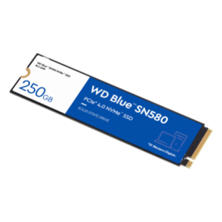 WD Blue 250GB SN580 NVMe Internal SSD