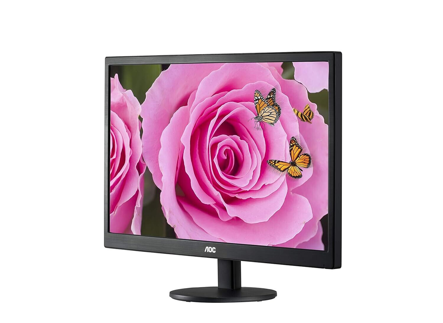 AOC 21.5-inch E2270SWHN LED Monitor