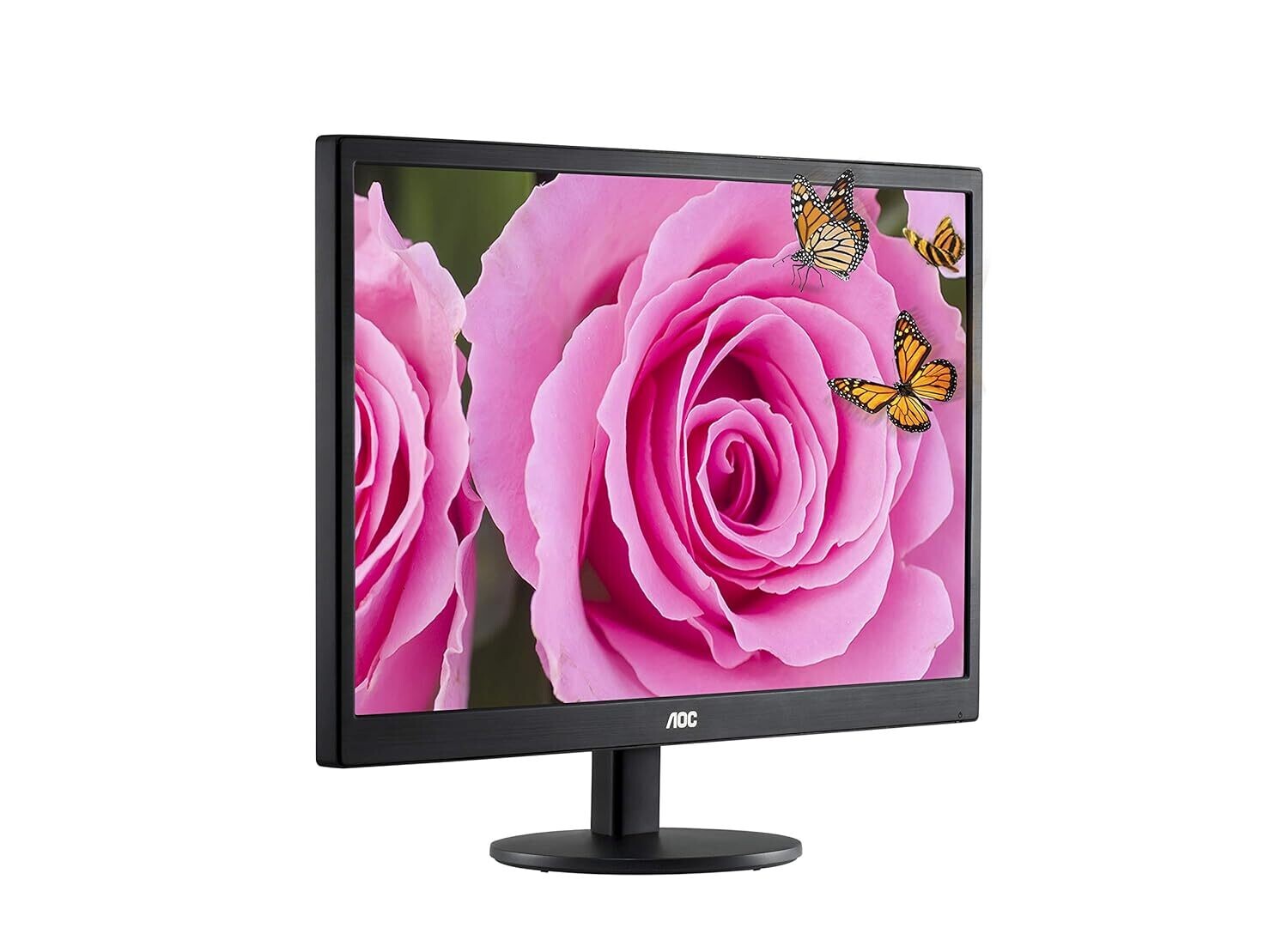 AOC 21.5-inch E2270SWHN LED Monitor