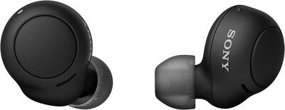Sony wf-c500 truly wireless bluetooth earbuds (Black)