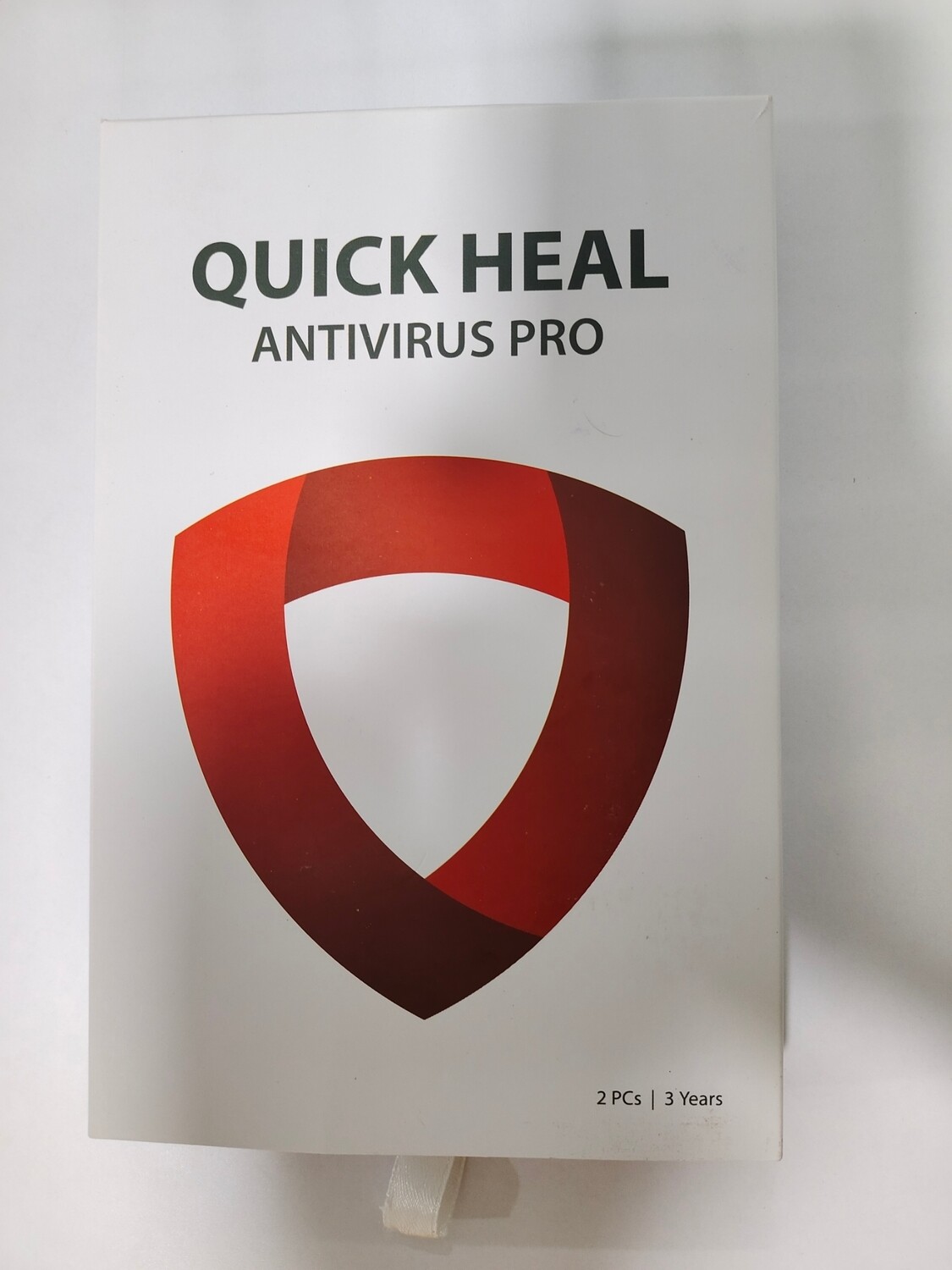 New, 2 User, 3 Year, Quick Heal Antivirus Pro