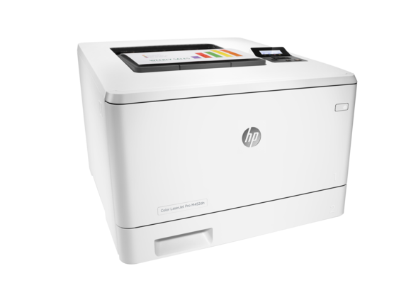 HP M452dn Color Single Function Laser Printer