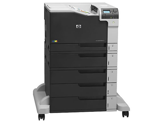 HP M750xh Color Single Function Laser Printer