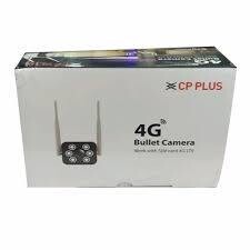 CP-PLUS (CP-V32G) 4G Sim Based Bullet CCTV Security Camera CP-PLUS (CP-V32G) 4G Sim Based Bullet CCTV Security Camera