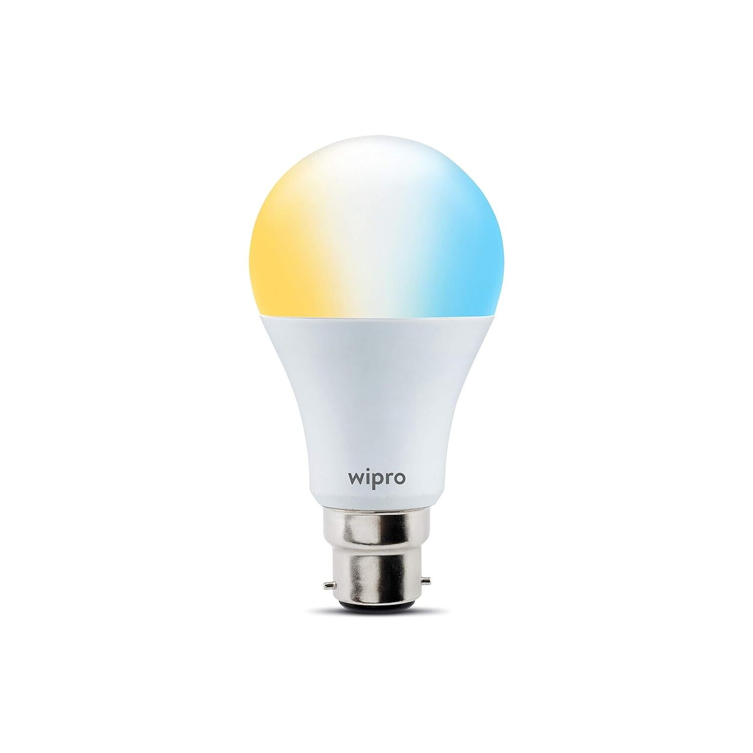 Wipro Garnet NS9100 9W B22D LED Smart Bulb